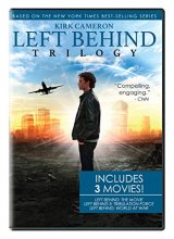 Cover art for Left Behind Trilogy