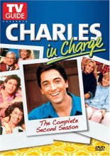 Cover art for Charles in Charge: Complete Second Season [DVD]