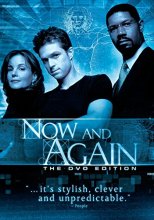 Cover art for Now and Again: The DVD Edition