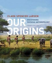 Cover art for Our Origins: Discovering Physical Anthropology