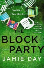 Cover art for The Block Party: A Novel