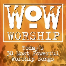 Cover art for Wow: Worship Orange
