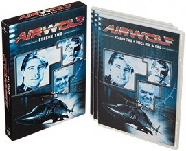 Cover art for Airwolf: Season 2