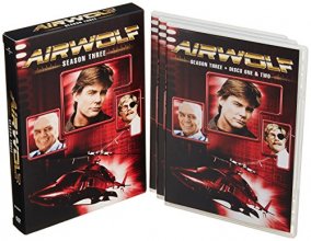 Cover art for Airwolf: Season 3