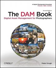 Cover art for The DAM Book: Digital Asset Management for Photographers