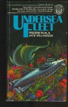 Cover art for Undersea Fleet (Undersea Trilogy #2)