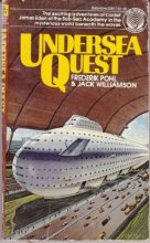 Cover art for Undersea Quest (Undersea Trilogy #1)