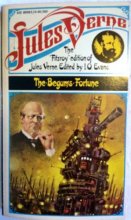 Cover art for Jules Verne: The Begum's Fortune (The Fitzroy Edition)
