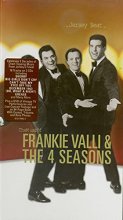 Cover art for Jersey Beat: The Music Of Franki Valli & The 4 Seasons (DVD/CD Combo)