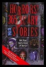 Cover art for Horrors!: 365 Scary Stories