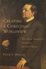 Cover art for Creating a Christian World View