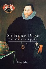 Cover art for Sir Francis Drake: The Queen`s Pirate