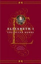 Cover art for Elizabeth I: Collected Works