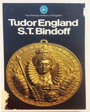 Cover art for Tudor England (Hist of England, Penguin)