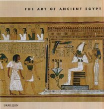Cover art for The Art of Ancient Egypt (The Art Of)
