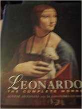 Cover art for Leonardo The Complete Works