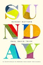 Cover art for Sunday Matters: 52 Devotionals to Prepare Your Heart for Church