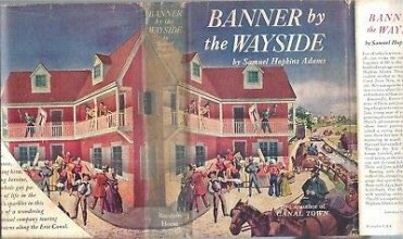 Cover art for Banner By The Wayside (1947)
