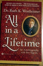 Cover art for All in a Lifetime: An Autobiography