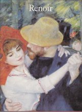 Cover art for Renoir Exhibition Catalog