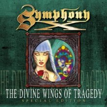 Cover art for Divine Wings of Tragedy