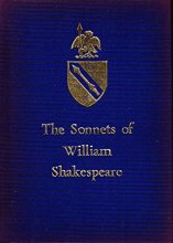 Cover art for The Sonnets of William Shakespeare(The Shakespeare collection)