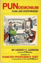 Cover art for Pundemonium: Puns Are Everywhere