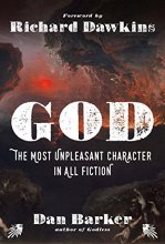 Cover art for God: The Most Unpleasant Character in All Fiction