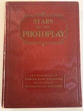 Cover art for Stars of the Photoplay