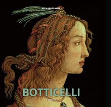 Cover art for Botticelli (Artist Monographs)