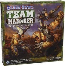 Cover art for Fantasy Flight Games Blood Bowl Team Manager: The Card Game