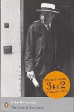 Cover art for The Best of John Betjeman
