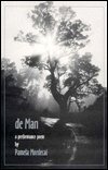 Cover art for De Man: A Performance Poem