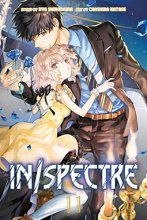 Cover art for In/Spectre 11