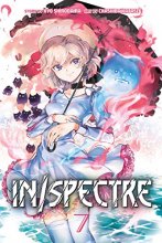 Cover art for In/Spectre 7