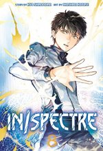 Cover art for In/Spectre 8