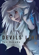 Cover art for Devils' Line 9