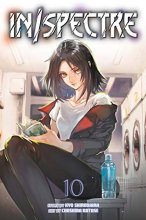 Cover art for In/Spectre 10