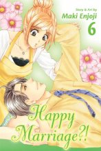 Cover art for Happy Marriage?!, Vol. 6 (6)