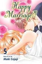 Cover art for Happy Marriage?!, Vol. 5 (5)