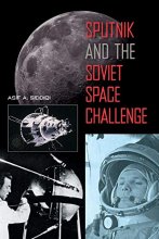 Cover art for Sputnik and the Soviet Space Challenge