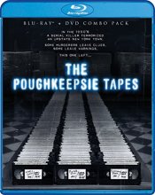 Cover art for The Poughkeepsie Tapes (Bluray/DVD Combo) [Blu-ray]