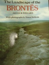 Cover art for The Landscape of the Brontes