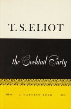 Cover art for The Cocktail Party (A Harvest Book)