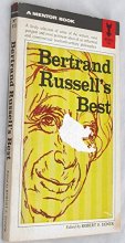Cover art for Bertrand Russell's Best