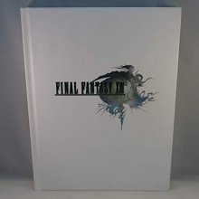 Cover art for FINAL FANTASY XIII The Complete Official Guide Collector's Edition