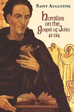 Cover art for Homilies on the Gospel of John (41-124) (Works of Saint Augustine: A Translation for the 21st Century)