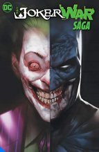 Cover art for The Joker War Saga