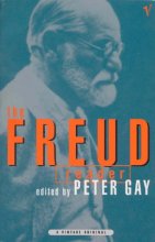 Cover art for The Freud Reader