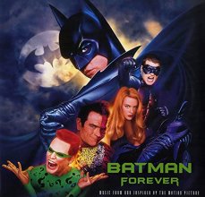 Cover art for Batman Forever (Music from the Motion Picture/140